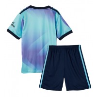 Arsenal 3rd trikot Kinder 2024-25 Kurzarm (+ Kurze Hosen)